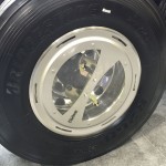 Tire-inflation-hub-cap